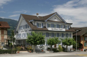  Gasthaus Engel  Заксельн